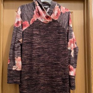 Lularoe Amber Hoodie Sweater - 2XL XXL